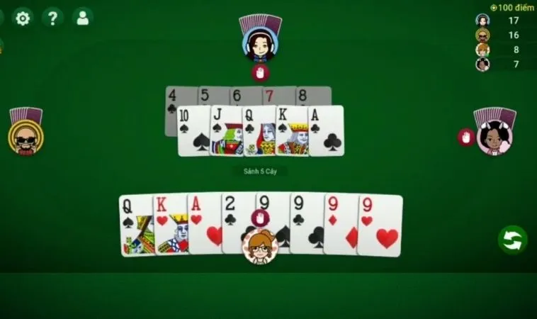 Hướng Dẫn Chơi Tiến Lên Miền Nam Tại Nhà Cái 8KBet Chi Tiết Nhất 2 Chiến thuật chơi Tiến Lên Miền Nam Tại Nhà Cái 8KBet hiệu quả