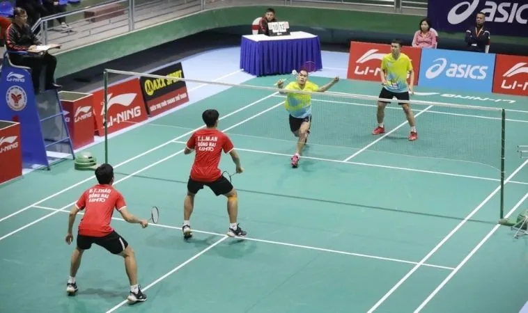 Hướng Dẫn Chơi Cá Cược Cầu Lông Tại 8KBet Chi Tiết Nhất 2 Cần tìm hiểu về các đội tham gia trước khi cá cược cầu lông tại 8KBet