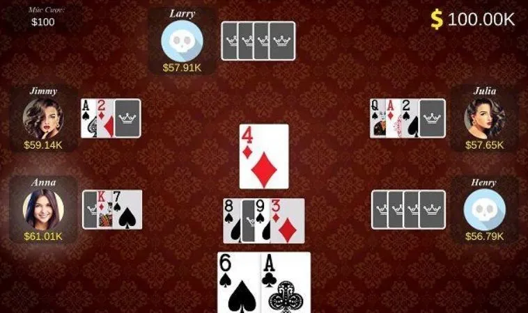 Hướng Dẫn Cách Chơi Sắc Tê Tại Nhà Cái 8KBet Chi Tiết Nhất 2 Bàn chơi Sắc Tê Tại Nhà Cái 8KBet