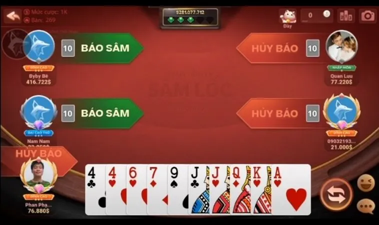 Hướng Dẫn Chơi Sâm Lốc Tại Nhà Cái 8KBet Cho Người Mới 2 Cách tham gia chơi Sâm Lốc Tại Nhà Cái 8KBet