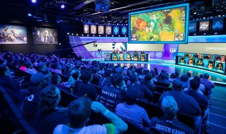 Hướng Dẫn Chơi Thể Thao Điện Tử Tại 8KBet: Chi Tiết, Dễ Hiểu 1 thể thao điện tử tại 8KBet