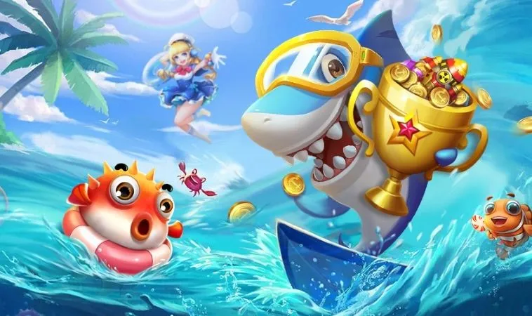 Hướng Dẫn Chơi Thợ Săn Cá Tại 8KBet: Bí Quyết Săn Thưởng Hiệu Quả 1 Thợ Săn Cá tại 8KBet