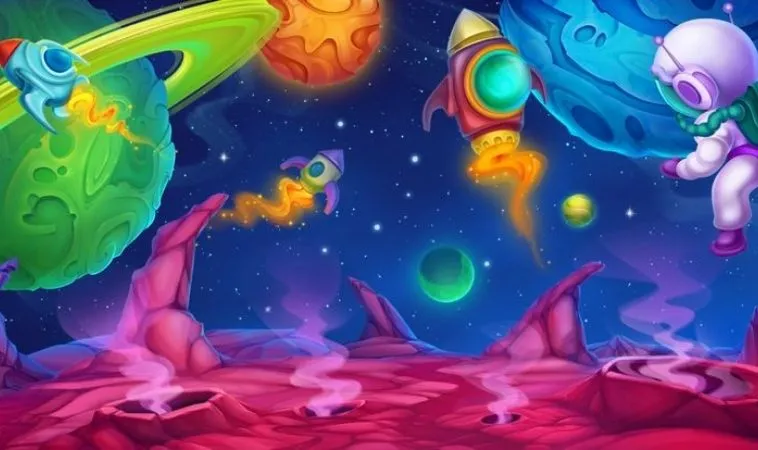 Trò Chơi Nổ Hũ Vũ Trụ Tại 8KBet: Đánh Giá Chi Tiết Và Trải Nghiệm 1 Nổ Hũ Vũ Trụ tại 8KBet