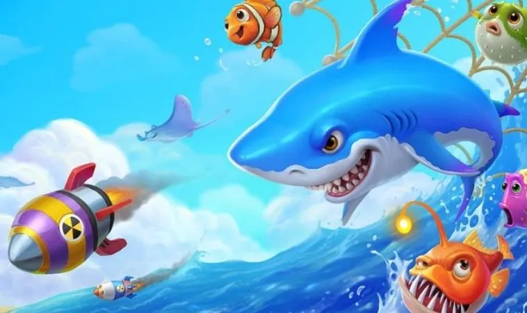 Hướng Dẫn Chơi Vua Bắn Cá Tại 8KBet: Thông Tin Chi Tiết Nhất 1 Vua Bắn Cá tại 8KBet